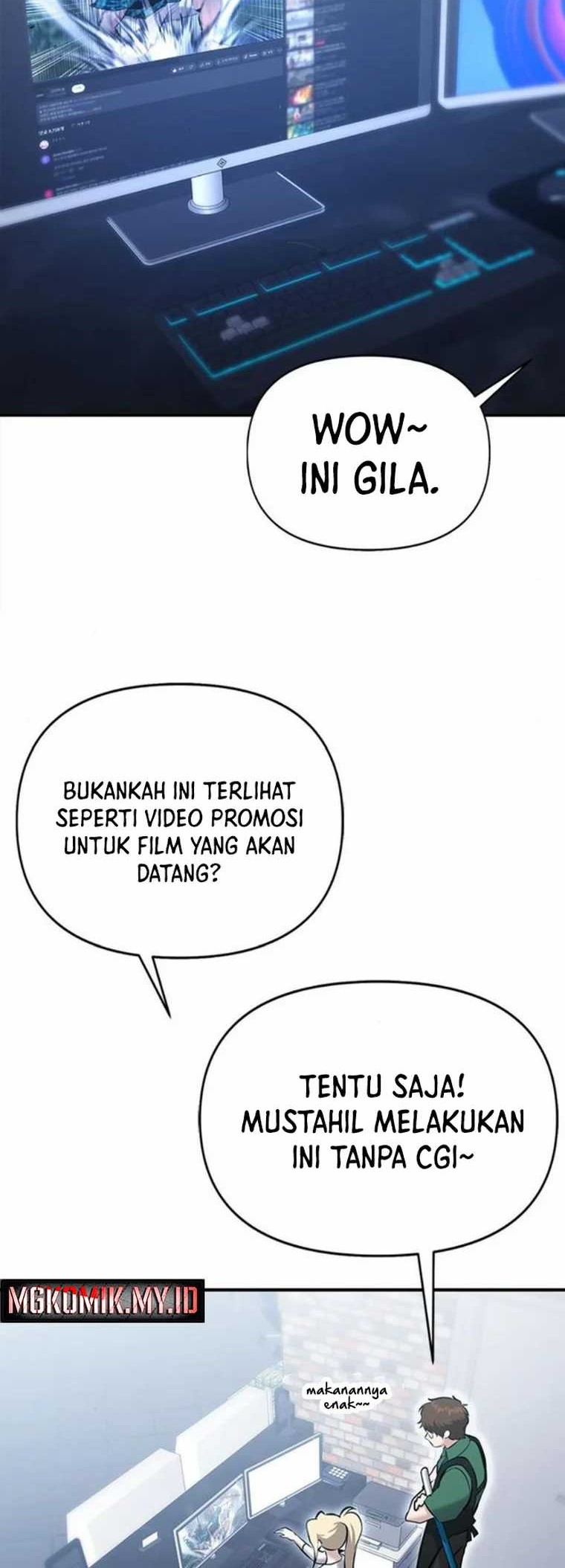 A Hero Who Does Everything Well Chapter 21 - halaman 18
