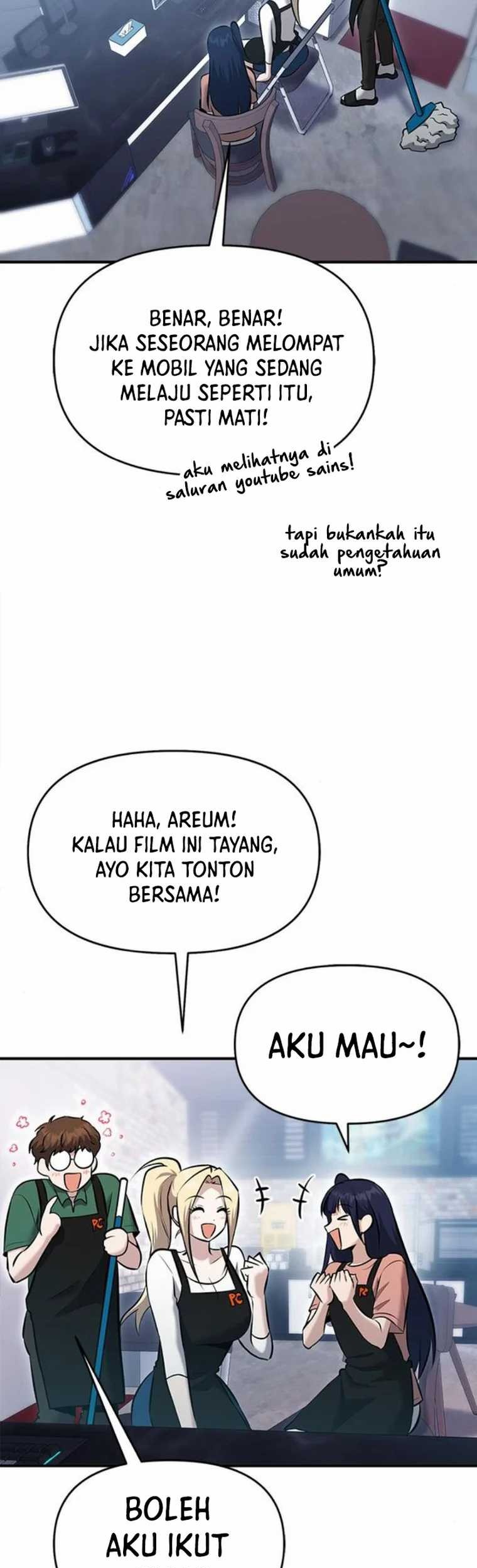 A Hero Who Does Everything Well Chapter 21 - halaman 19