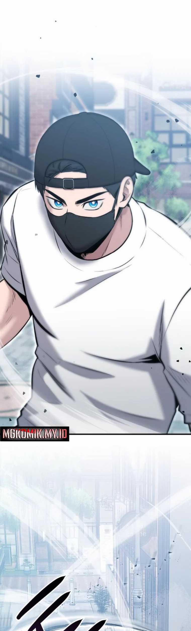 A Hero Who Does Everything Well Chapter 21 - halaman 23