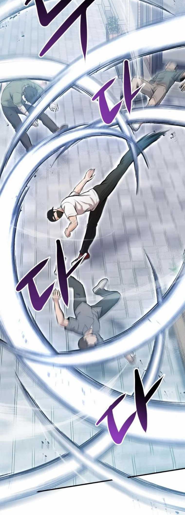 A Hero Who Does Everything Well Chapter 21 - halaman 24