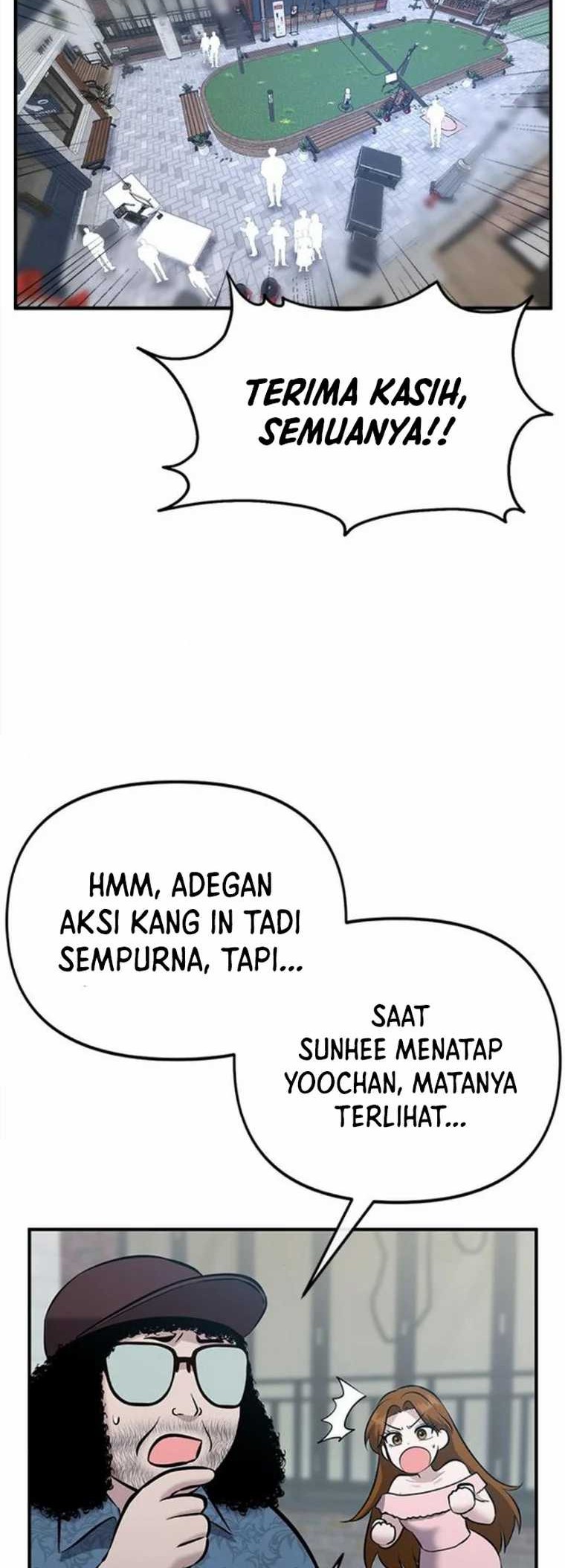 A Hero Who Does Everything Well Chapter 21 - halaman 32