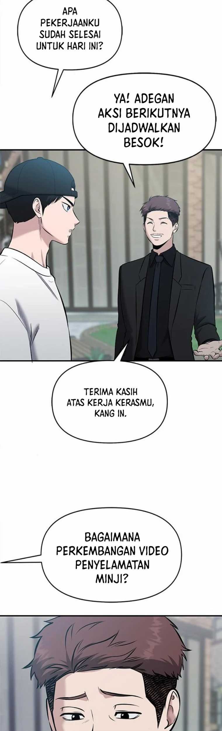 A Hero Who Does Everything Well Chapter 21 - halaman 35