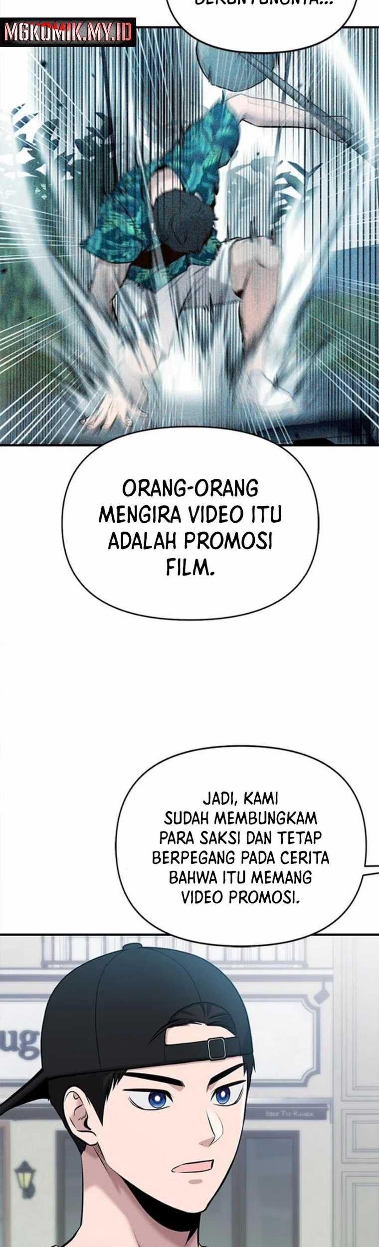 A Hero Who Does Everything Well Chapter 21 - halaman 37
