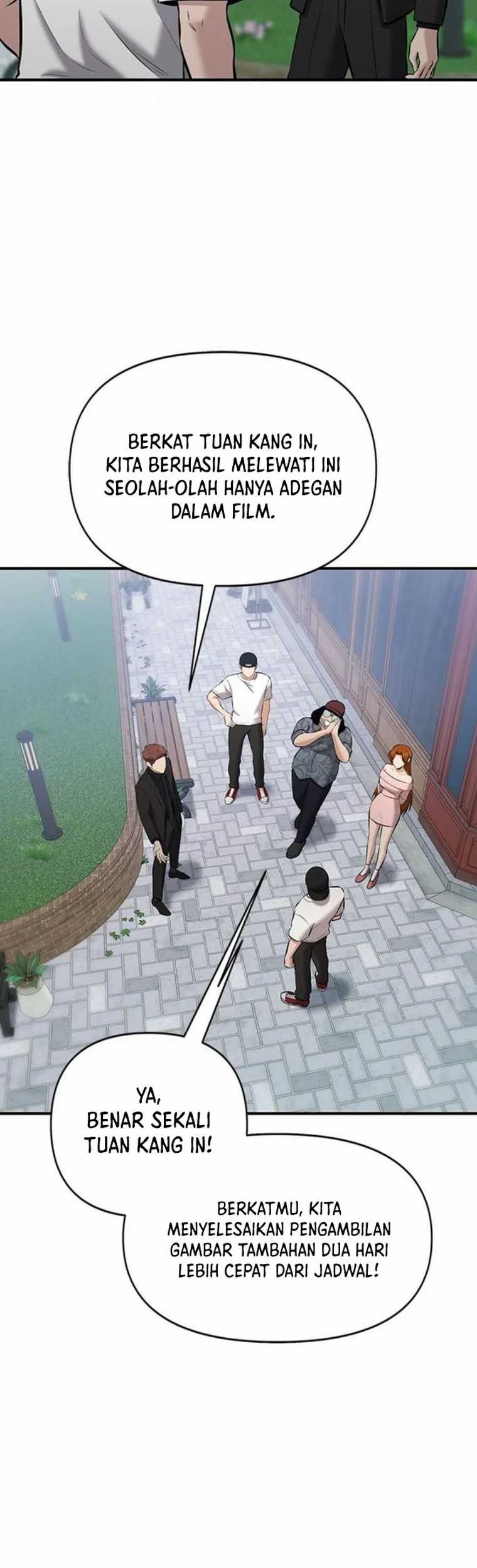 A Hero Who Does Everything Well Chapter 21 - halaman 39