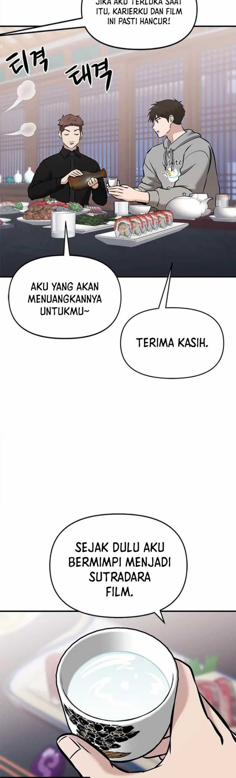 A Hero Who Does Everything Well Chapter 21 - halaman 47