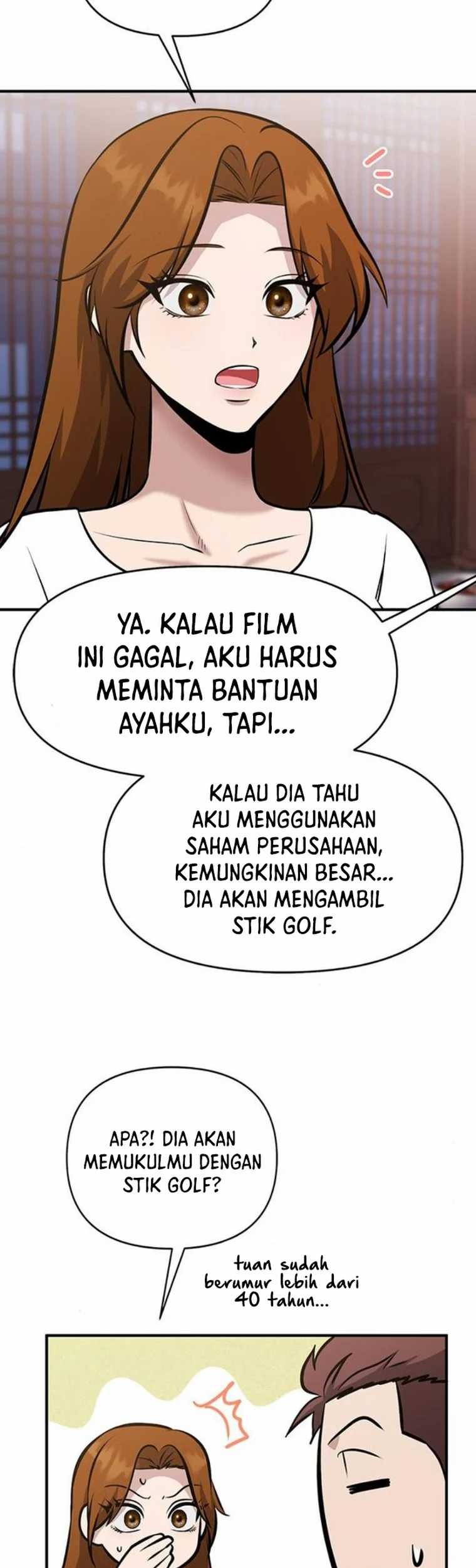 A Hero Who Does Everything Well Chapter 21 - halaman 55