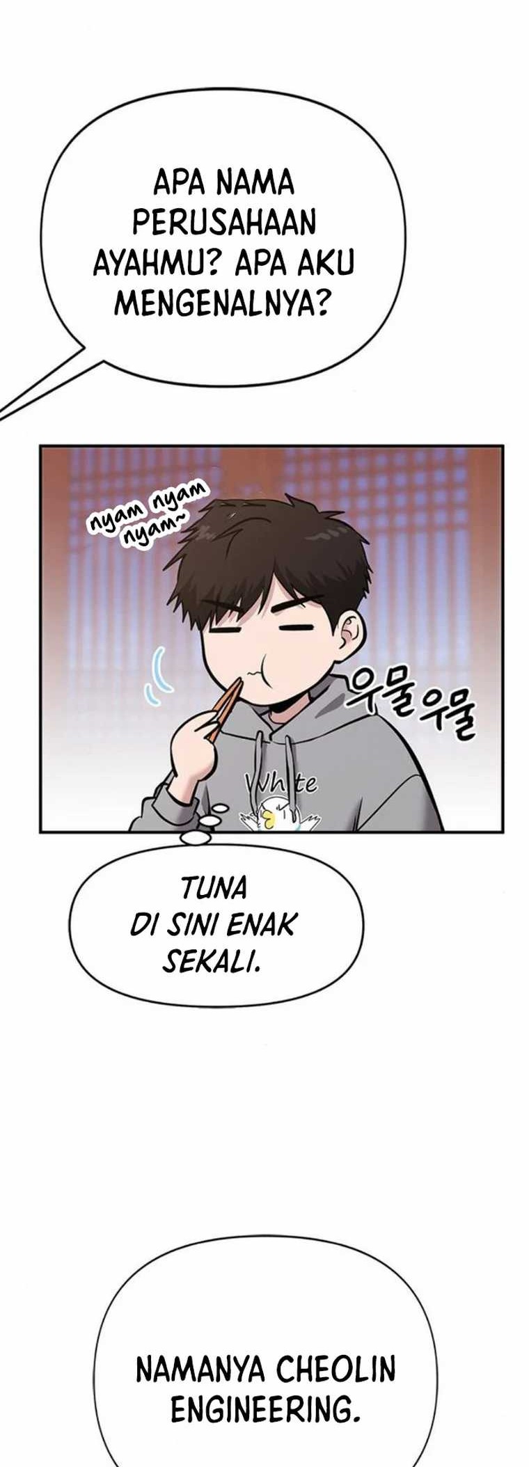 A Hero Who Does Everything Well Chapter 21 - halaman 58