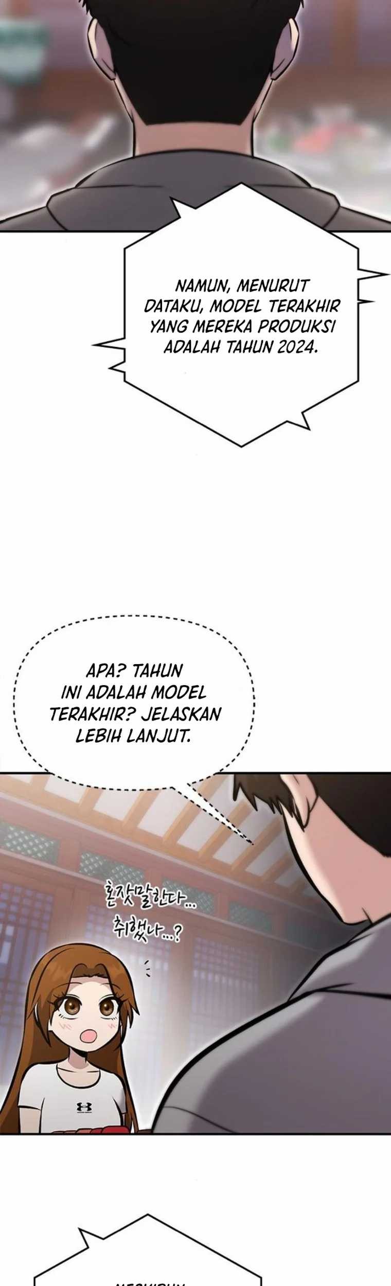 A Hero Who Does Everything Well Chapter 21 - halaman 61