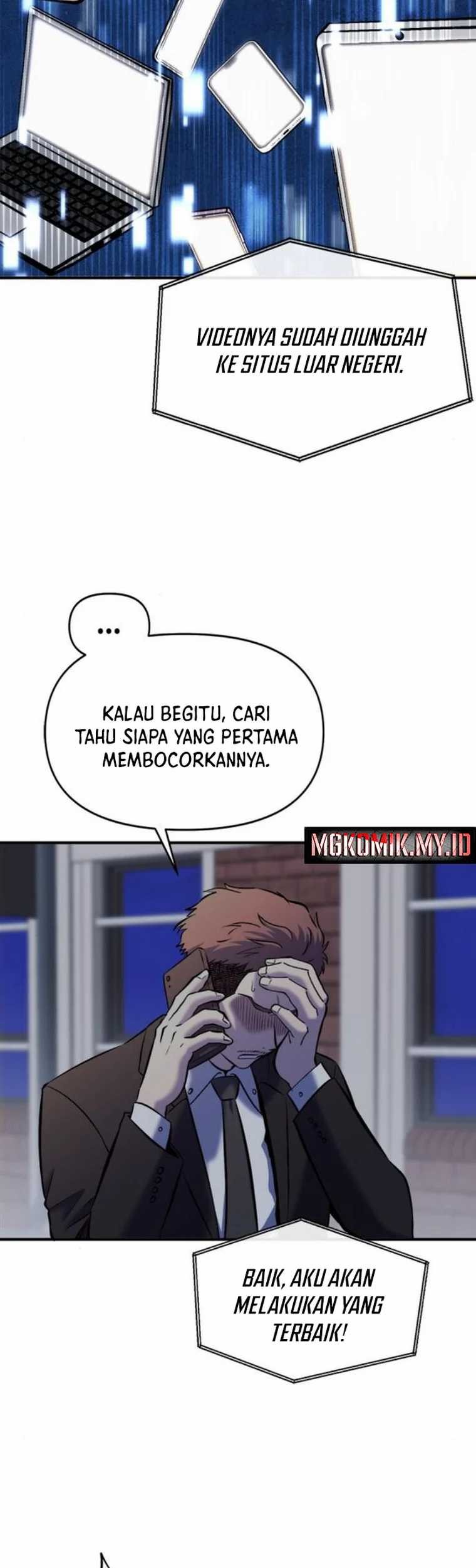 A Hero Who Does Everything Well Chapter 21 - halaman 7