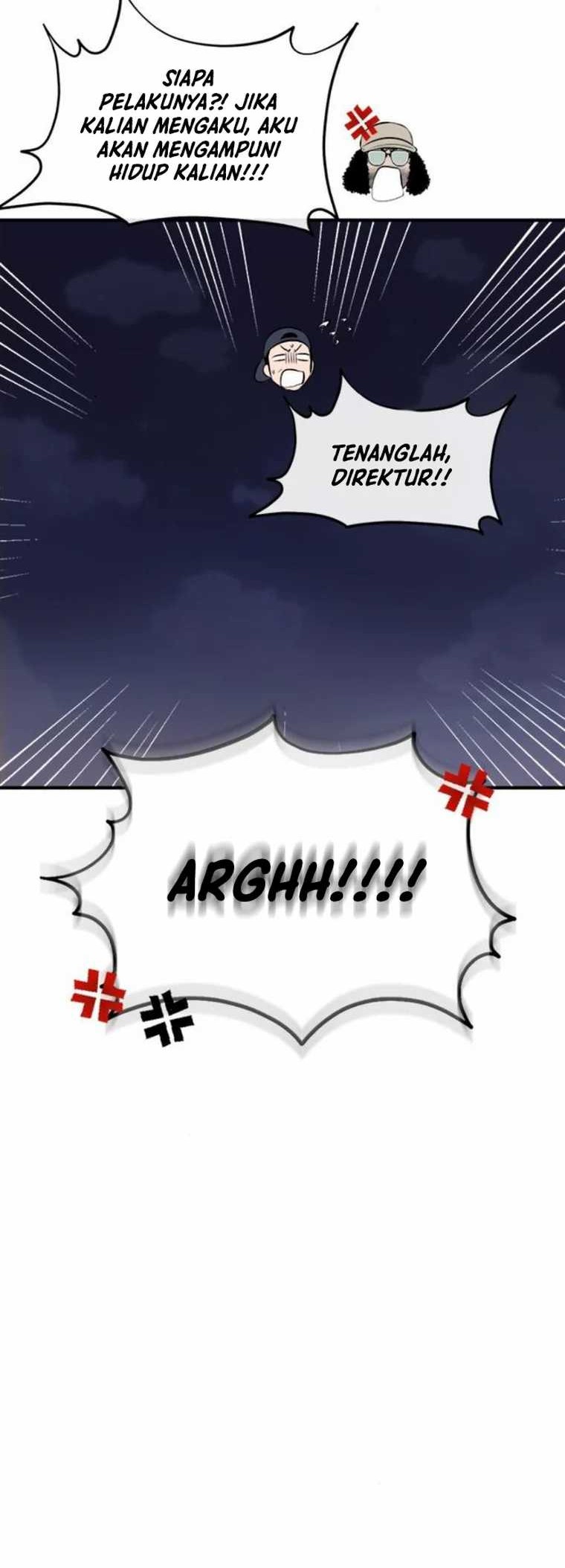 A Hero Who Does Everything Well Chapter 21 - halaman 8