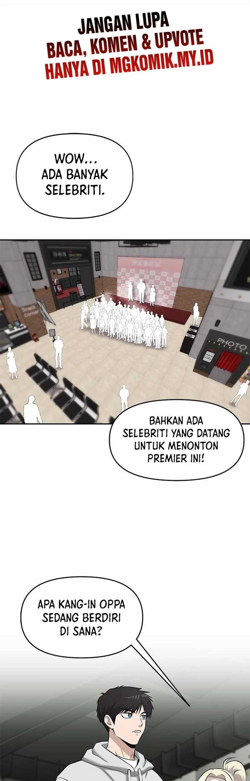 A Hero Who Does Everything Well Chapter 23 - halaman 14