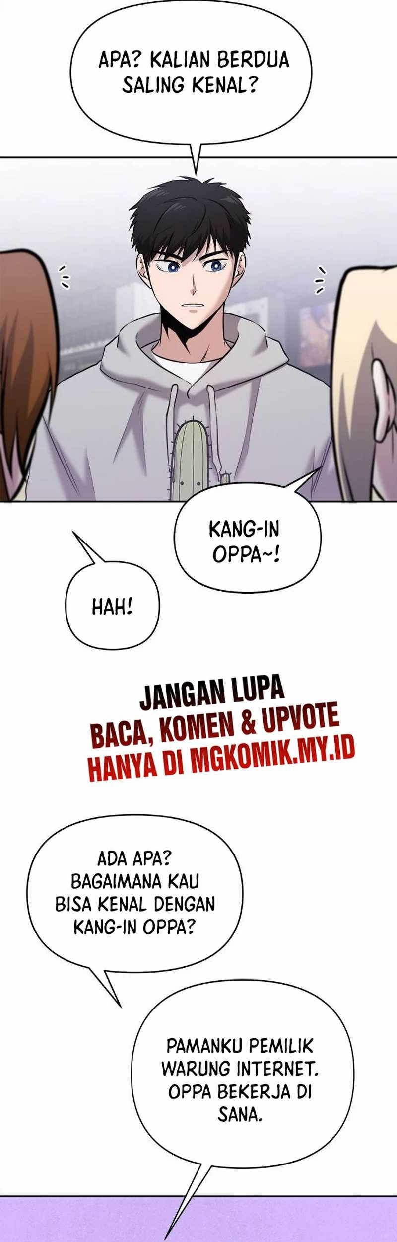 A Hero Who Does Everything Well Chapter 23 - halaman 26