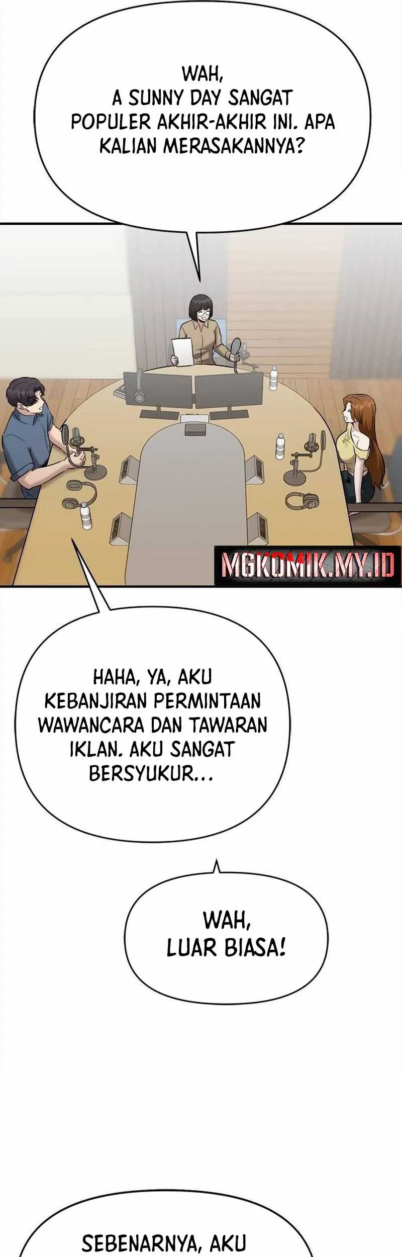 A Hero Who Does Everything Well Chapter 24 - halaman 17