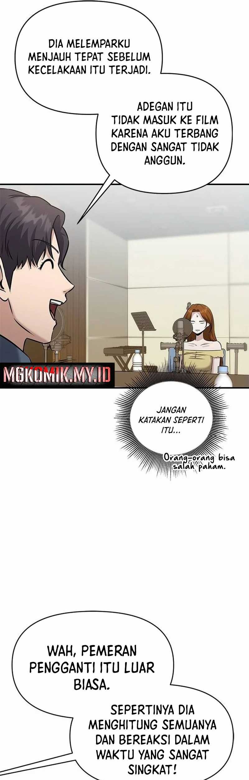 A Hero Who Does Everything Well Chapter 24 - halaman 21
