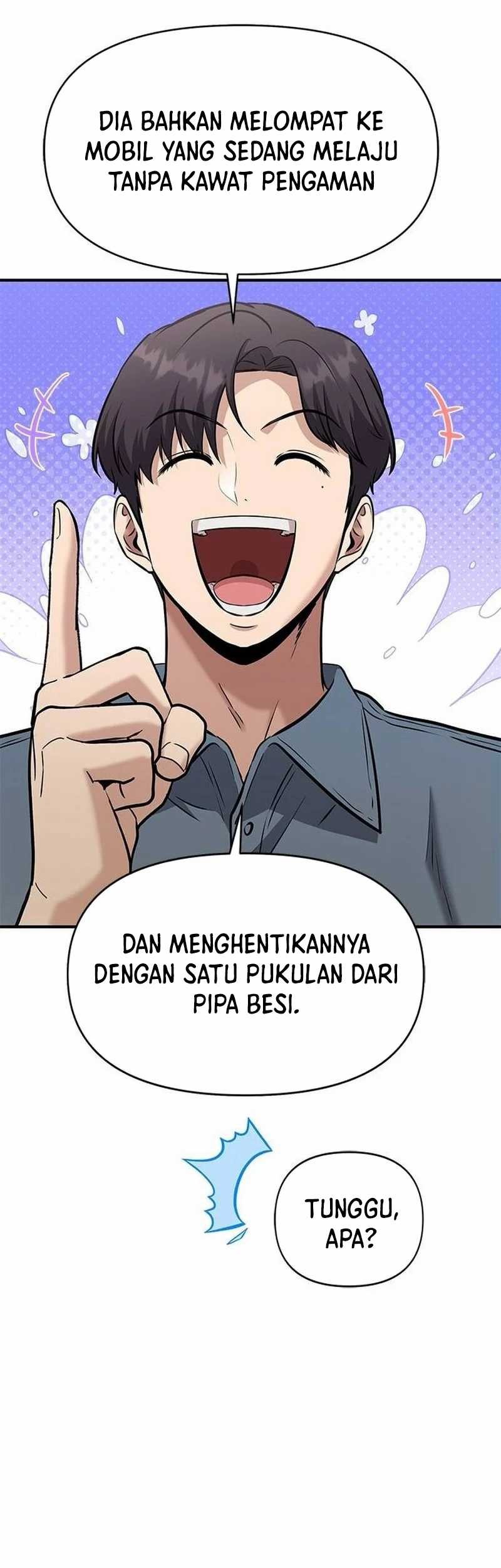 A Hero Who Does Everything Well Chapter 24 - halaman 23
