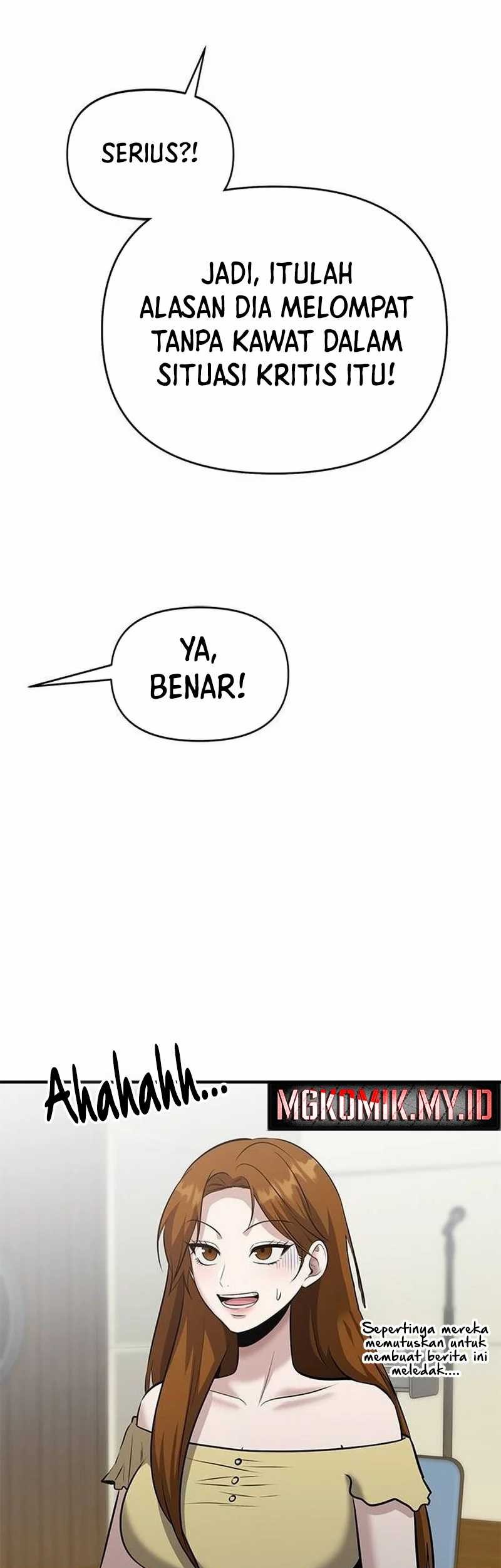A Hero Who Does Everything Well Chapter 24 - halaman 51