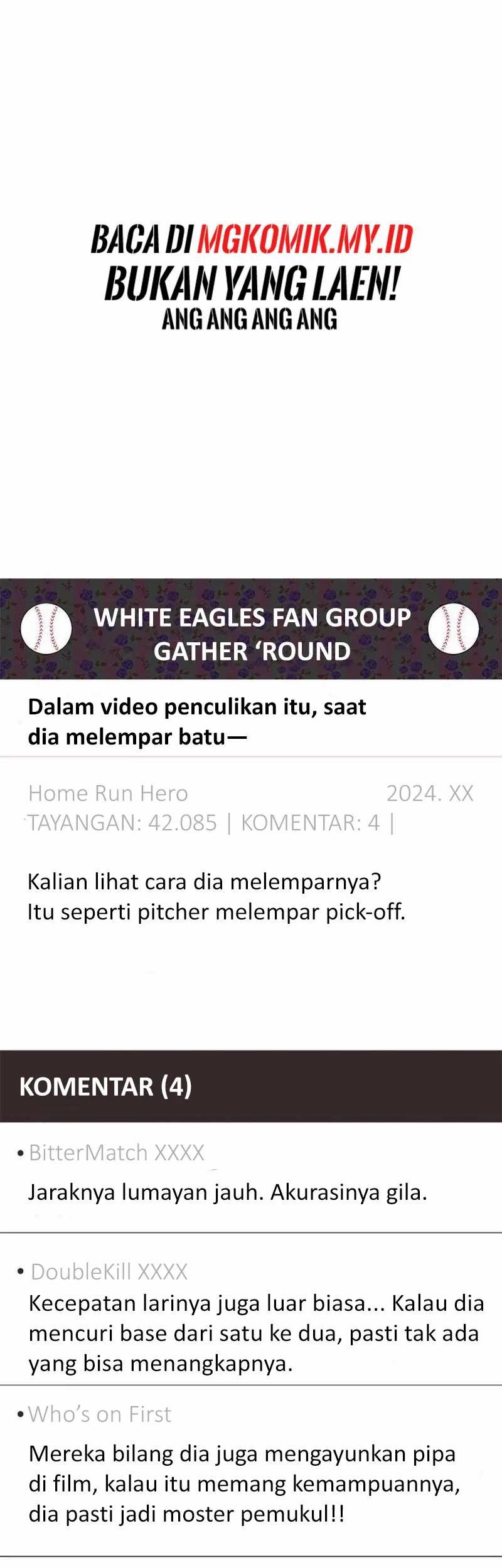 A Hero Who Does Everything Well Chapter 24 - halaman 57