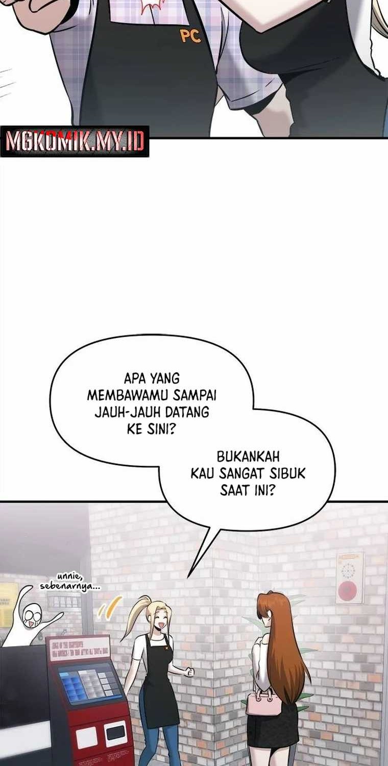 A Hero Who Does Everything Well Chapter 25 - halaman 10