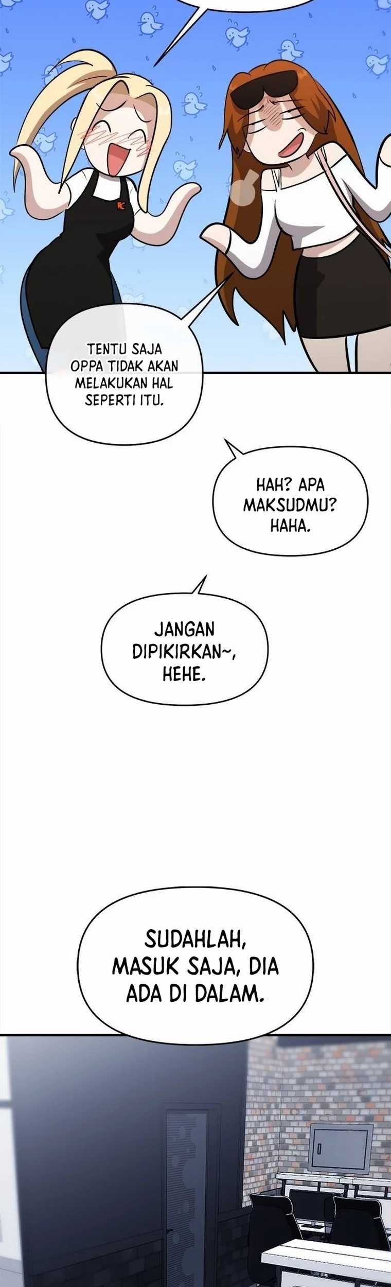 A Hero Who Does Everything Well Chapter 25 - halaman 15