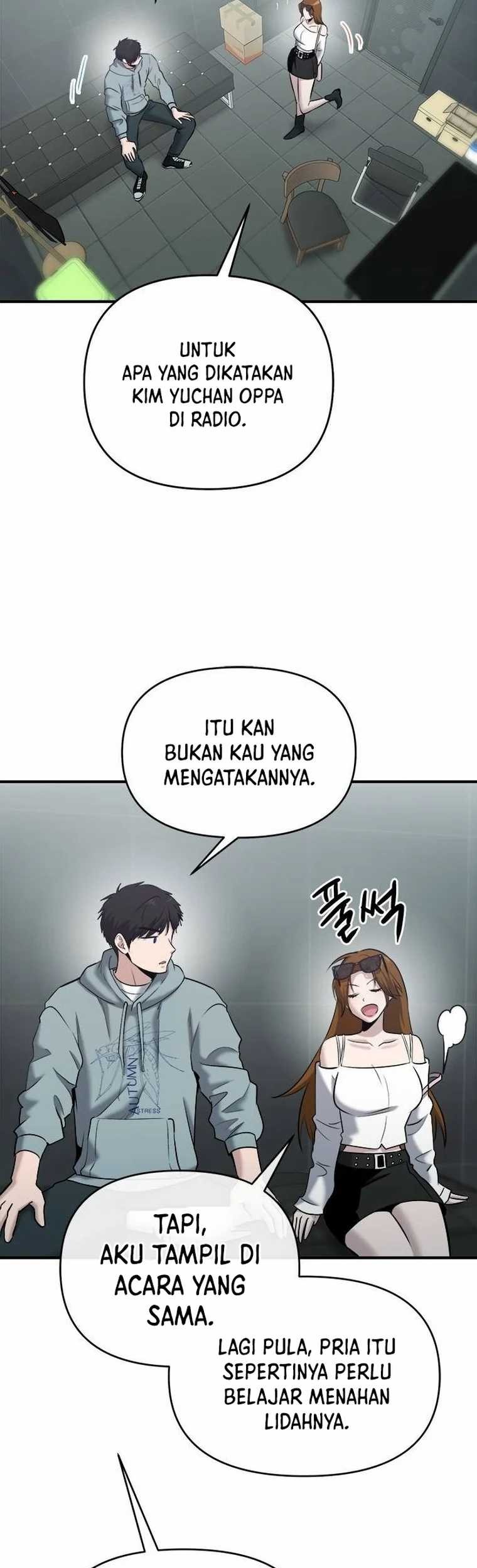 A Hero Who Does Everything Well Chapter 25 - halaman 19