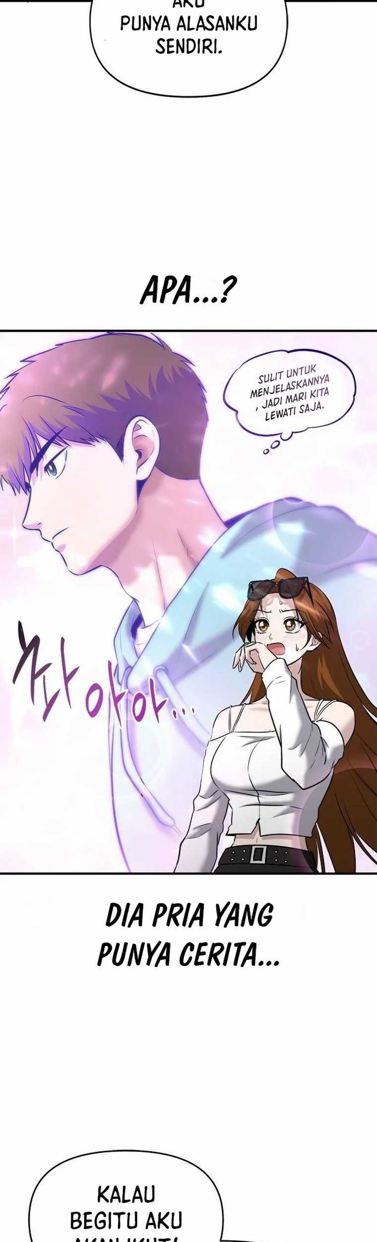 A Hero Who Does Everything Well Chapter 25 - halaman 25
