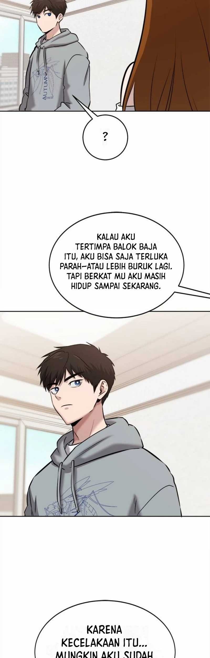 A Hero Who Does Everything Well Chapter 26 - halaman 11