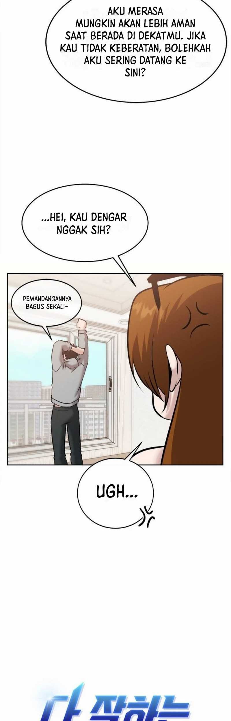 A Hero Who Does Everything Well Chapter 26 - halaman 19