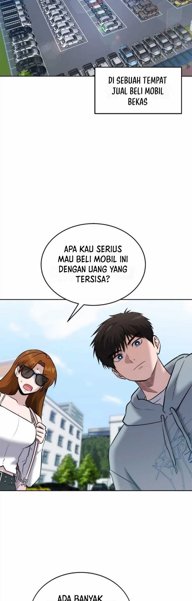 A Hero Who Does Everything Well Chapter 26 - halaman 21
