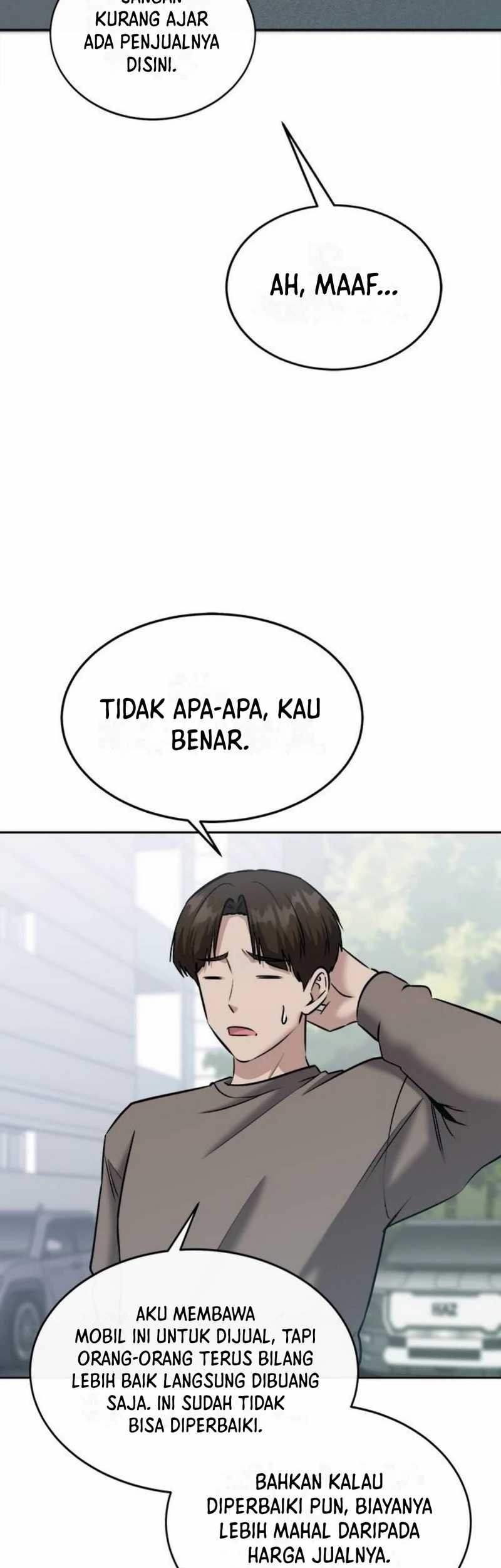 A Hero Who Does Everything Well Chapter 26 - halaman 23