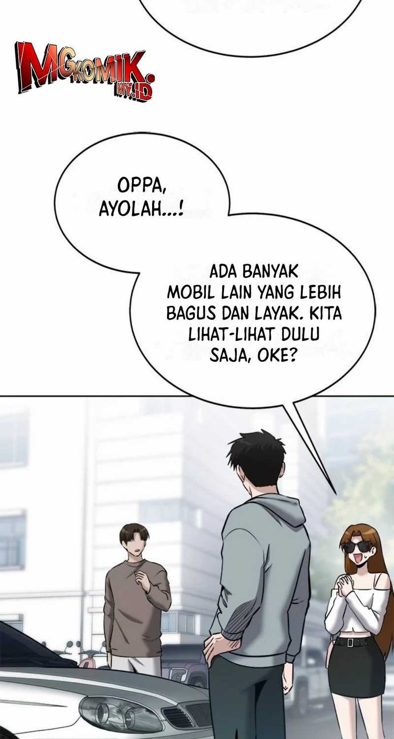 A Hero Who Does Everything Well Chapter 26 - halaman 24
