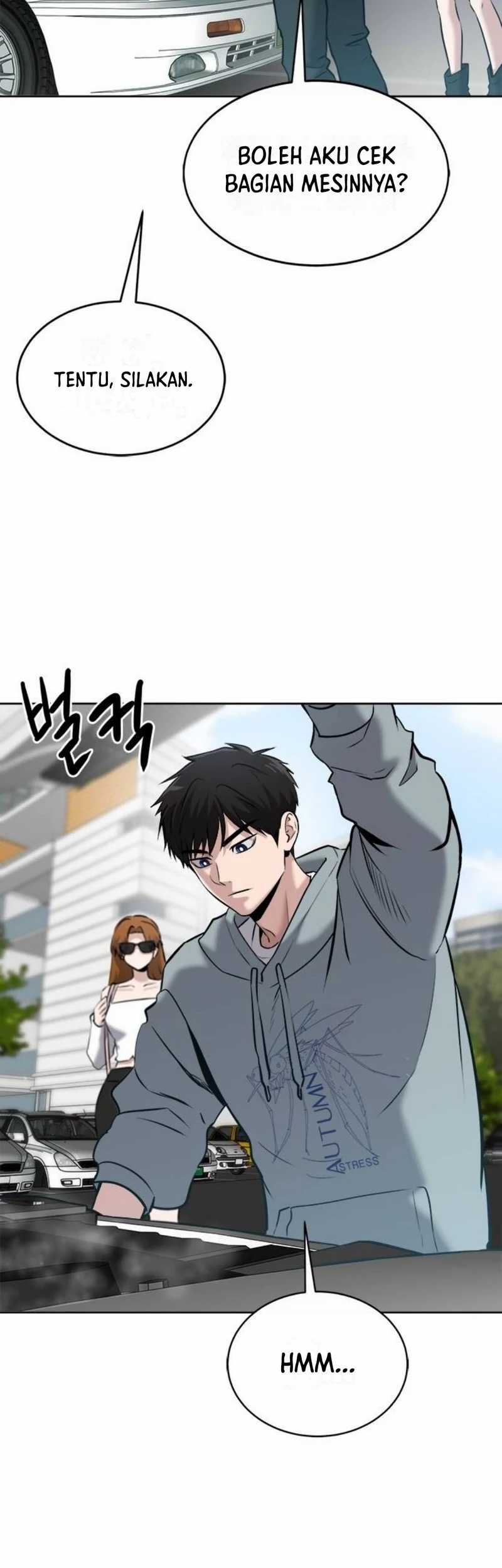 A Hero Who Does Everything Well Chapter 26 - halaman 25