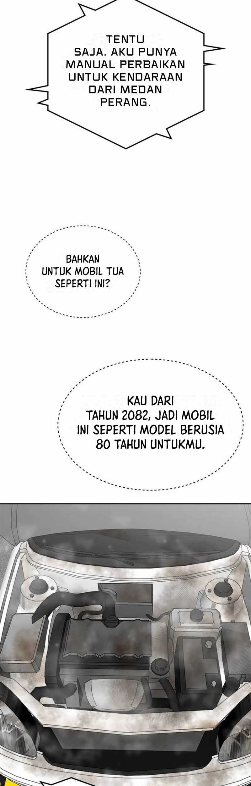 A Hero Who Does Everything Well Chapter 26 - halaman 27