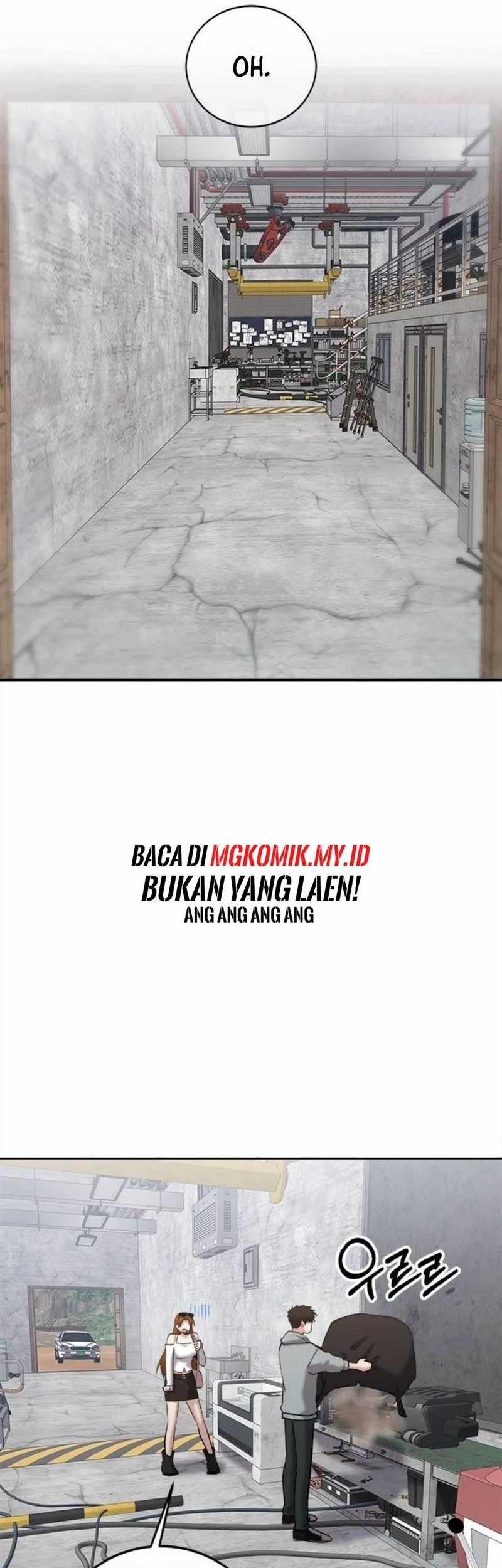 A Hero Who Does Everything Well Chapter 26 - halaman 43
