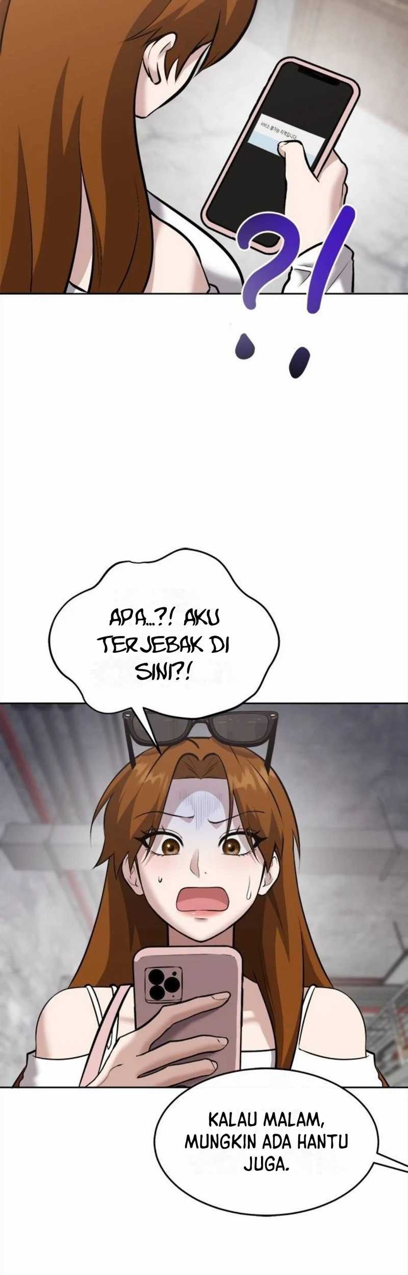 A Hero Who Does Everything Well Chapter 26 - halaman 57