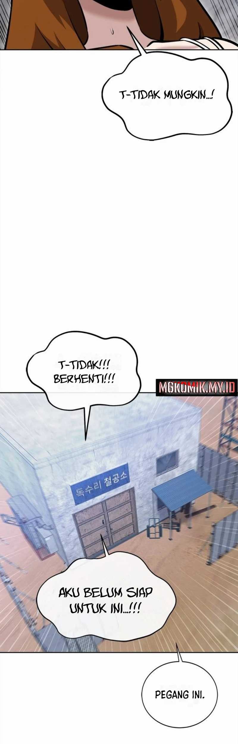 A Hero Who Does Everything Well Chapter 26 - halaman 61