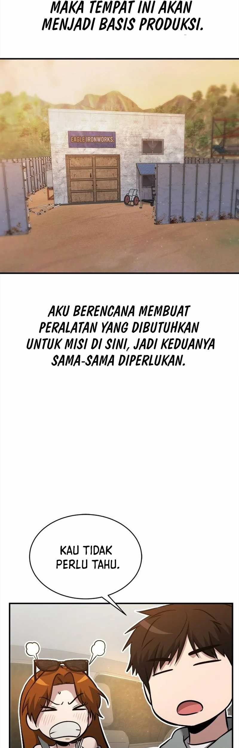 A Hero Who Does Everything Well Chapter 27 - halaman 15
