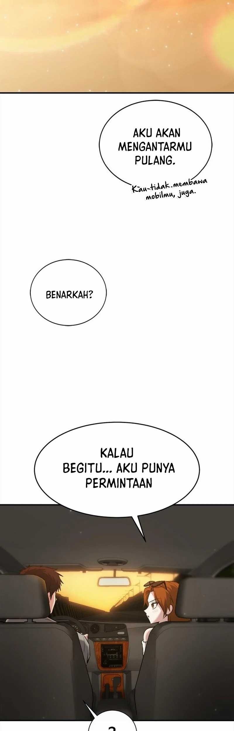 A Hero Who Does Everything Well Chapter 27 - halaman 17