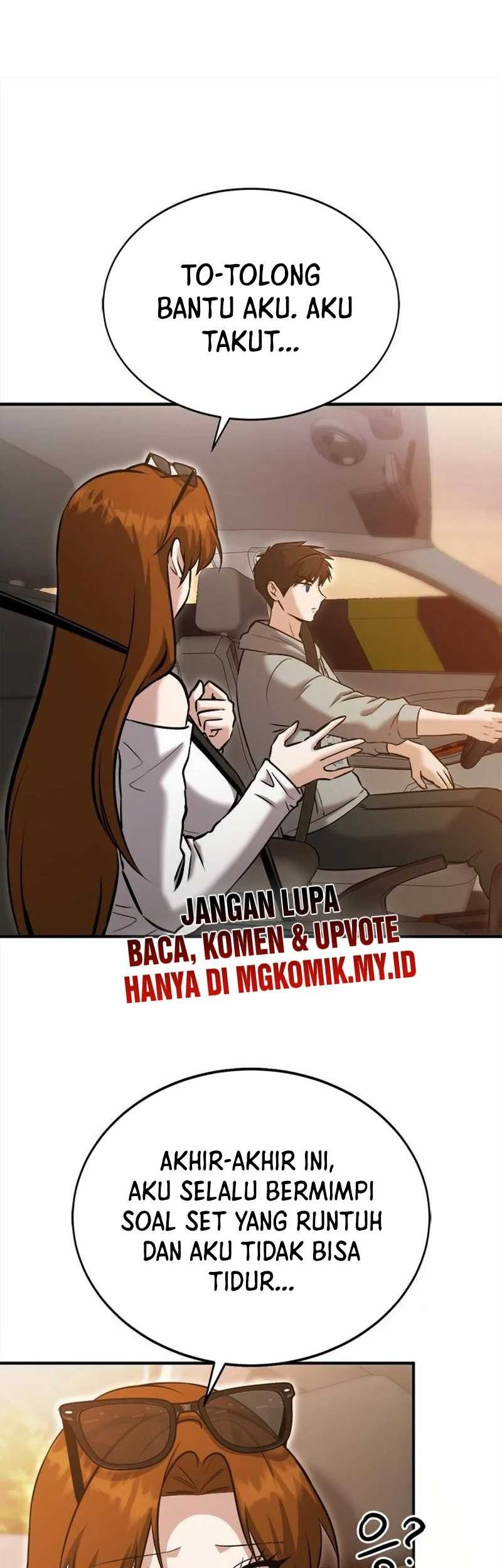 A Hero Who Does Everything Well Chapter 27 - halaman 21