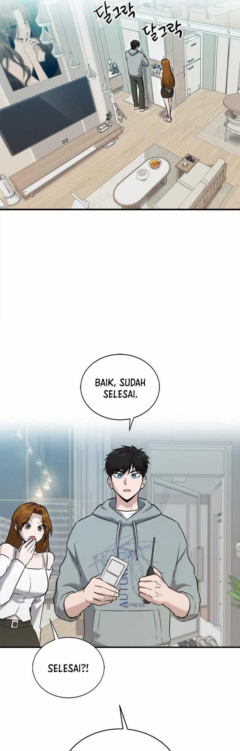 A Hero Who Does Everything Well Chapter 27 - halaman 27