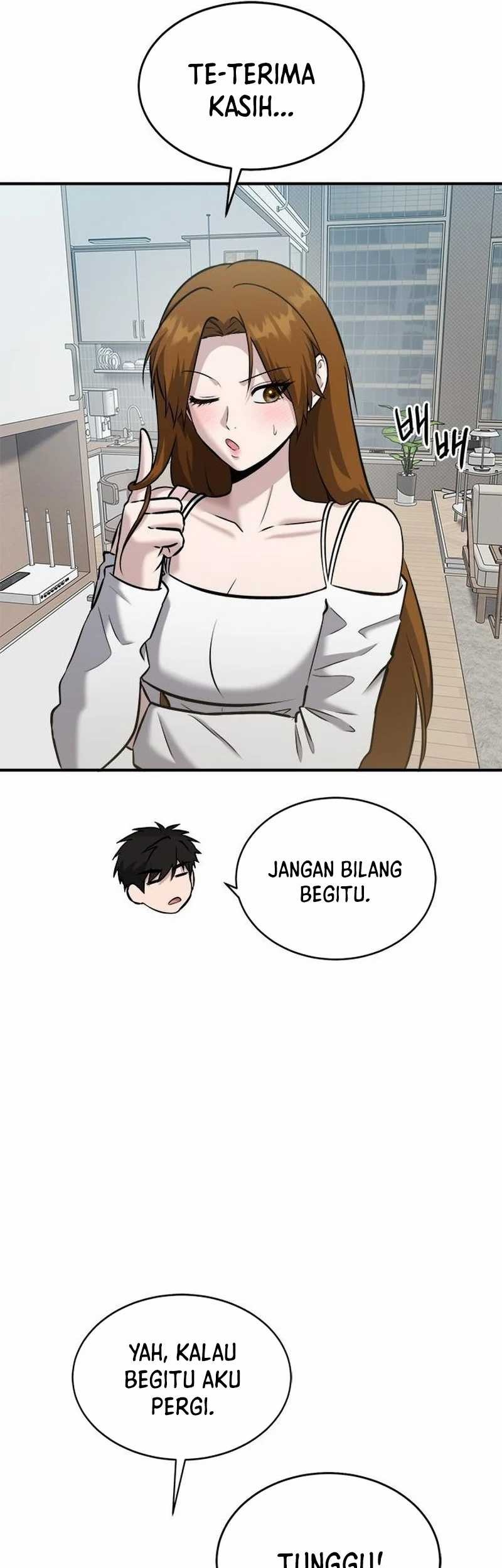A Hero Who Does Everything Well Chapter 27 - halaman 31