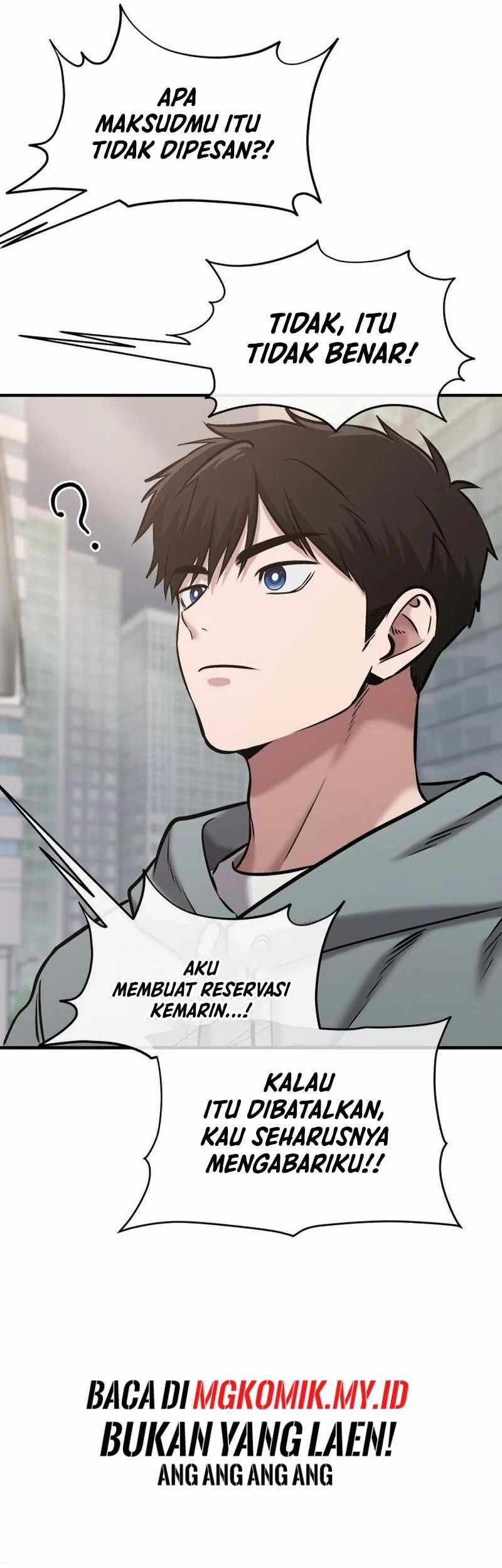 A Hero Who Does Everything Well Chapter 27 - halaman 57