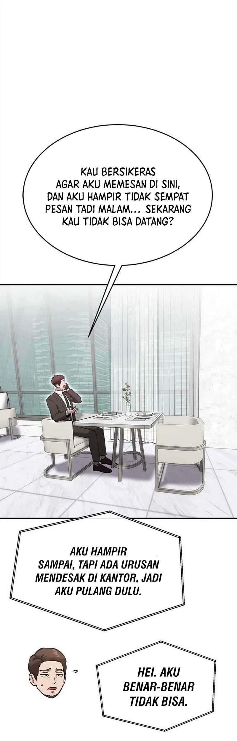 A Hero Who Does Everything Well Chapter 28 - halaman 16
