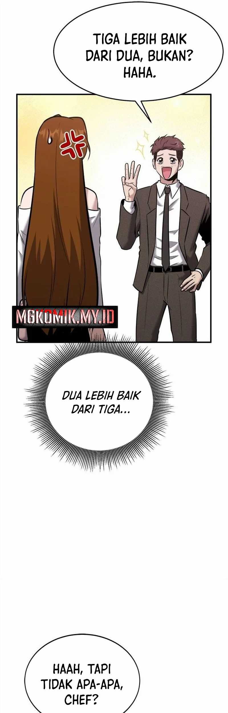 A Hero Who Does Everything Well Chapter 28 - halaman 26