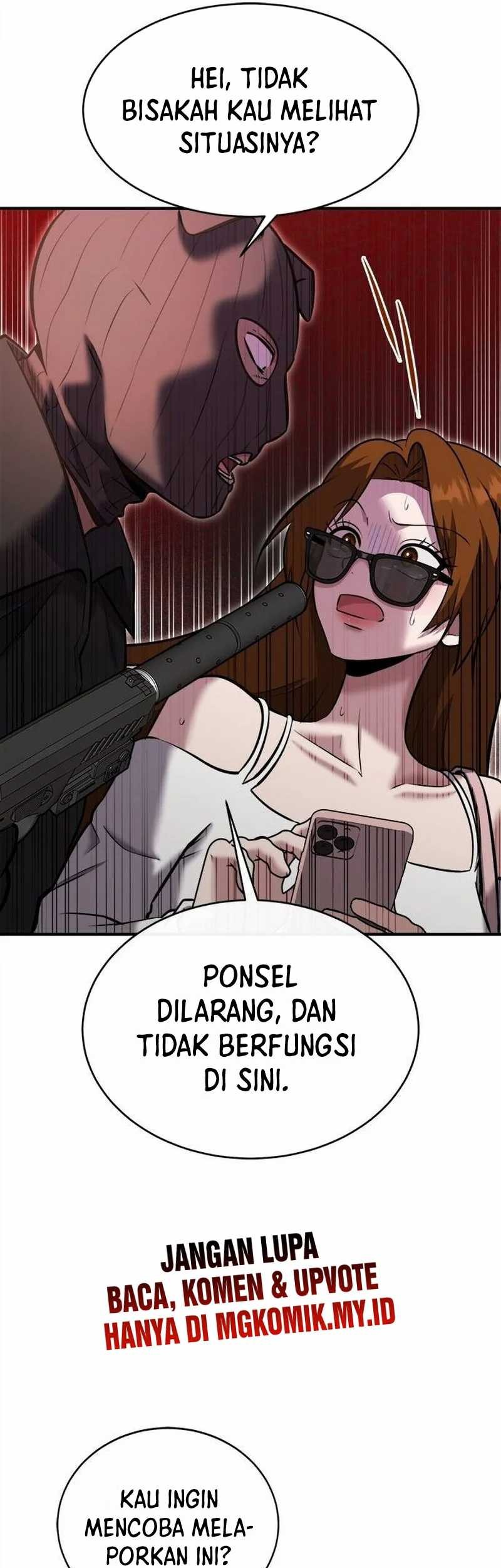 A Hero Who Does Everything Well Chapter 28 - halaman 65