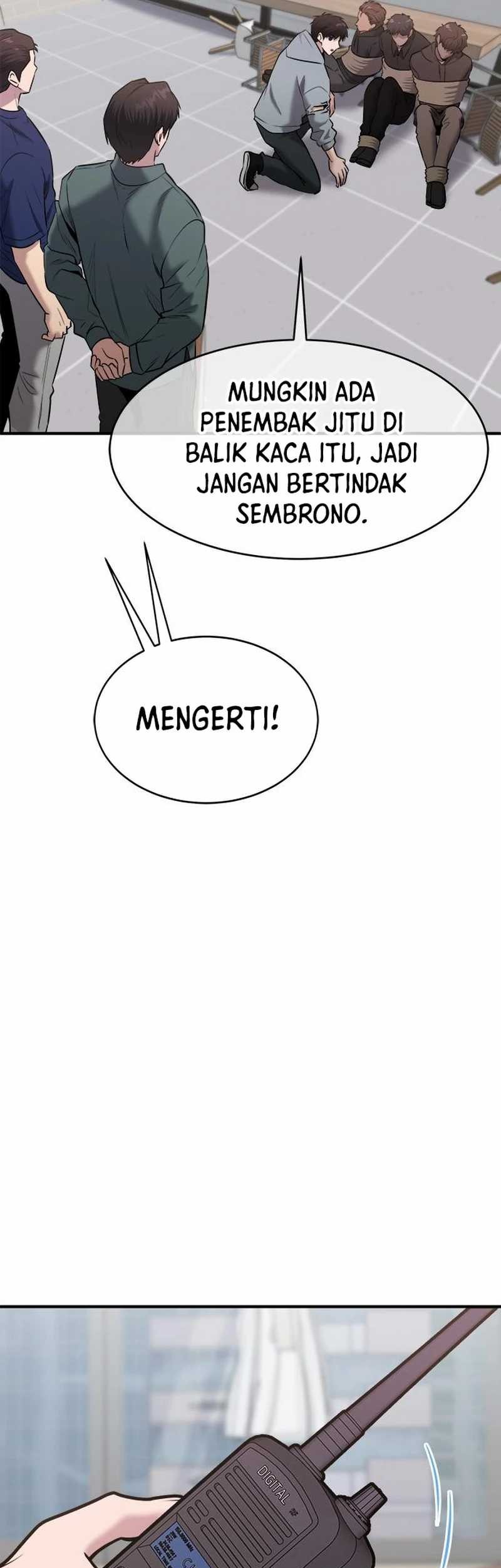 A Hero Who Does Everything Well Chapter 30 - halaman 51