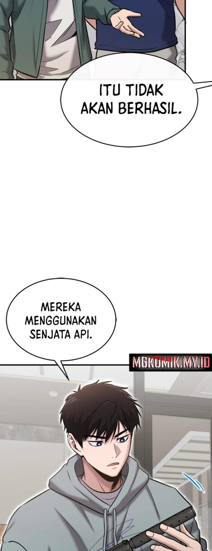A Hero Who Does Everything Well Chapter 31 - halaman 10
