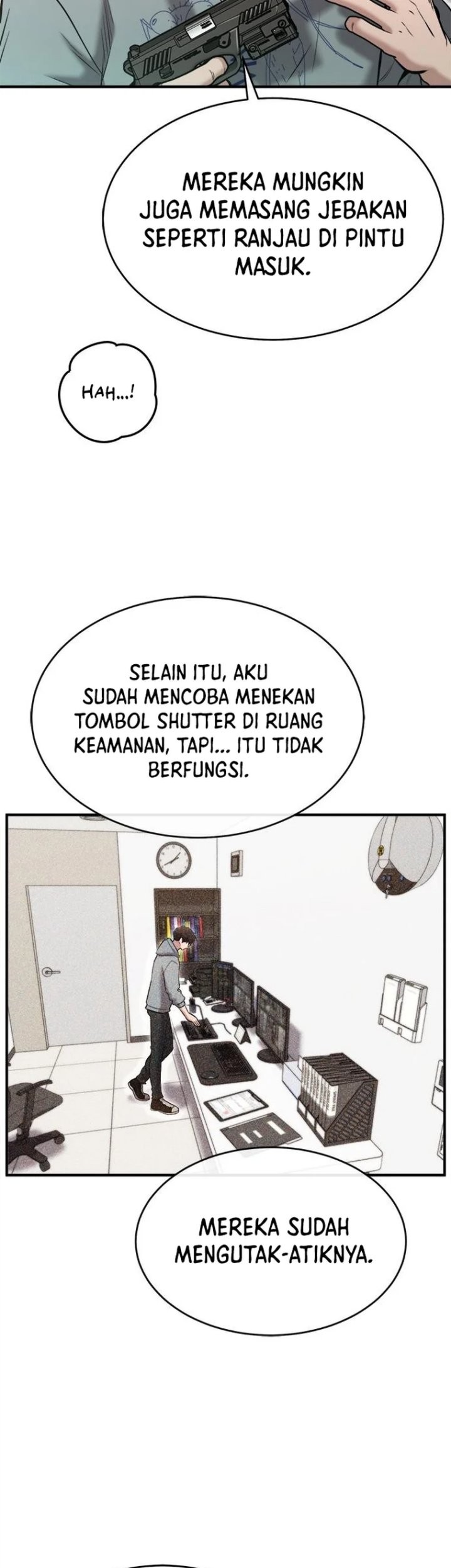 A Hero Who Does Everything Well Chapter 31 - halaman 11