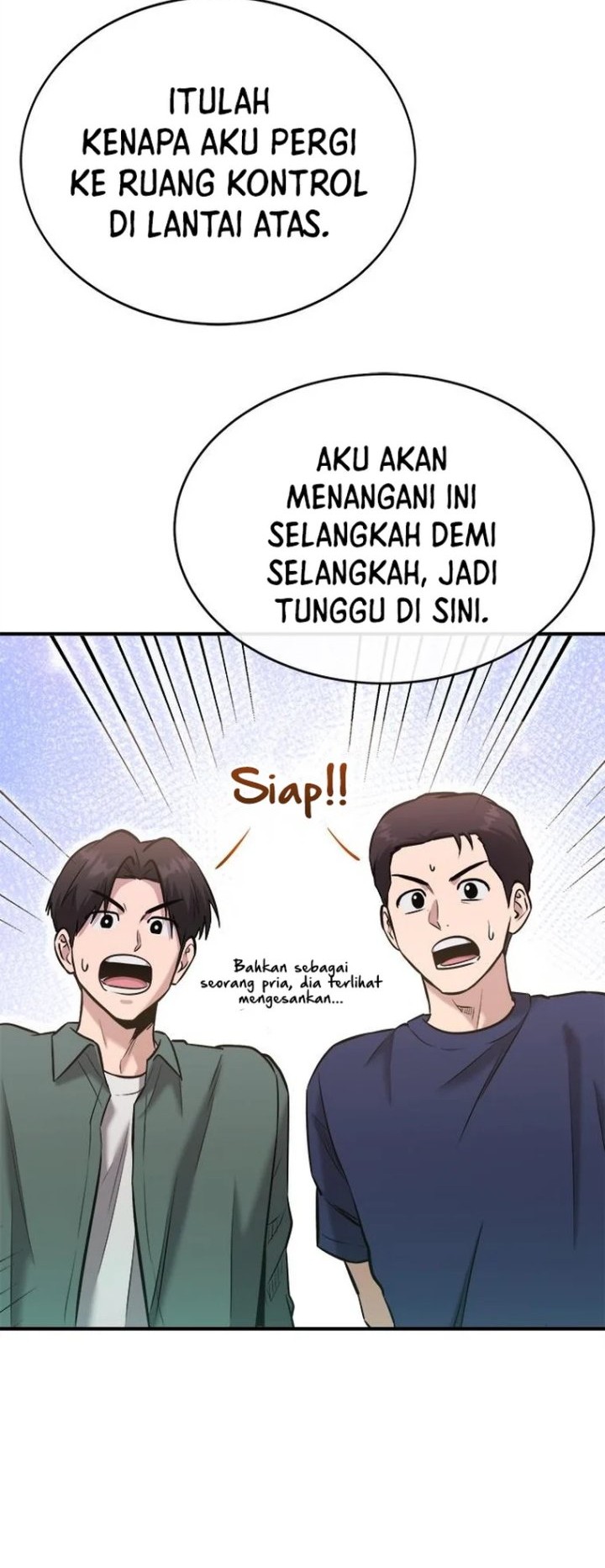 A Hero Who Does Everything Well Chapter 31 - halaman 12