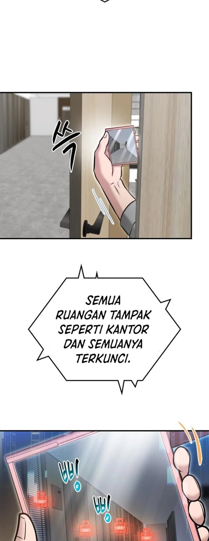 A Hero Who Does Everything Well Chapter 31 - halaman 14