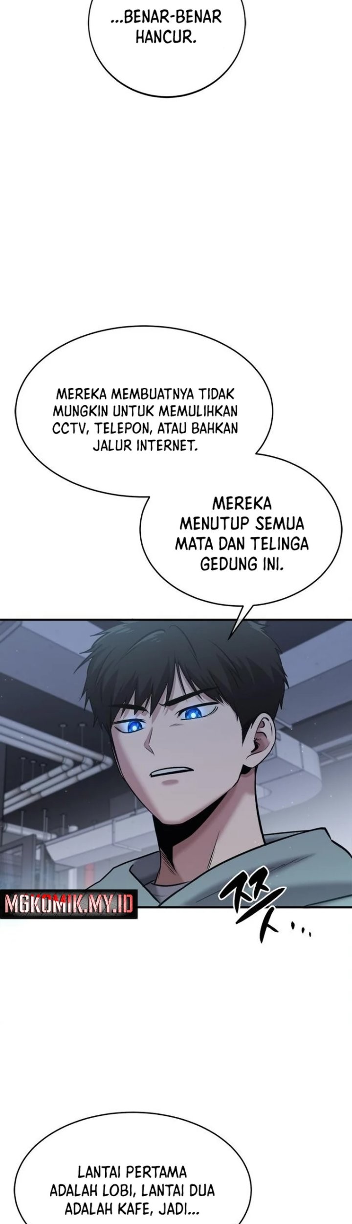 A Hero Who Does Everything Well Chapter 31 - halaman 19